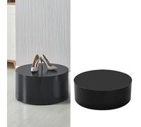 Round Risers for Clothing Store Display - Stackable Cylinder Pedestal Stands, Mannequin Bases for Wedding Sculptures, Sand-Filled Platform for Enhanced Visual Merchandising