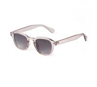 Round Rivet Tortoiseshell Sunglasses Women Men Leopard Blue Len UV400 For Outdoor Sports Running And Riding,C10