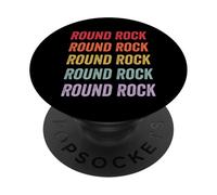 Round Rock PopSockets Adhesive PopGrip
