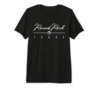 Round Rock Texas (TX) Premium T-Shirt