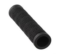 Round Rubber Handle Covers for Wheelbarrow and Utility Cart with Weatherproof Design Fits Standard 22mm Tubes (120x22)