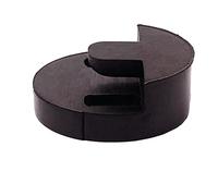 Round Rubber Tourte Style Cello Mute Tool Sordino