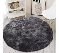 Round Rugs Bedroom Carpets Shaggy Rug Fluffy Soft Area Rug Area Rugs for Kids R