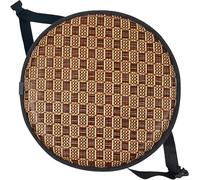 Round Seat Cushion, Soft Breathable Chair Pad with Anti-Slip Design, 3cm High-Elastic Foam Seat Cushion for Dining Office Bar Chairs, Multiple Sizes(30,1pc:50cm/20in)