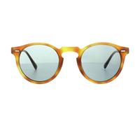 Oliver Peoples Gregory Peck 5217 Mens Semi Matt Havana Sunglasses
