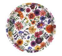 Round Serving Tray 30cm Emma Bridgewater Garden Flowers Decorative