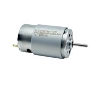 Round Shaft 395 DC electronic starter DC 6-12V 12200RPM ElectricMotor RC-395PM-2364/68 Strong Magnetism Carbon Brush for DIY Driver Parts RUAJOGYNVM