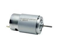 Round Shaft 395 DC motorsDC 6-12V 12200RPM Motors RC-395PM-2364/68 Strong Magnetism Carbon Brush for DIY Driver Parts BIANMTSW