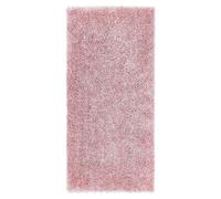Round Shaggy Pink Rug - 150 x 150 cm - Chicago - Origins
