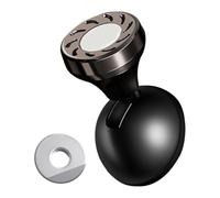 Round Shape High End Car Engine Start Knob Button Protector with Fragrances Diffuser and Dustproof Design for Vehicles Car Engine Start Stop Button Shifter