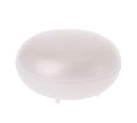 Round Shape Storage Box Travel Portable Sealed Soap Box Waterproof Storage For Case Bathroom Washroom Supplies Stor Travel Holder Case