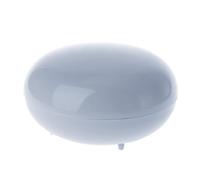 Round Shape Storage Box Travel Portable Sealed Soap Box Waterproof Storage For Case Bathroom Washroom Supplies Stor Travel Holder Case