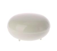 Round Shape Storage Box Travel Portable Sealed Soap Box Waterproof Storage For Case Bathroom Washroom Supplies Stor Travel Holder Case