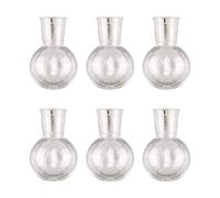 Round Shaped Epoxy Resin Molds for Vase Plant Propagation Station Hydroponic Flower Vase Silicone Mold Epoxy Casting Propagation Station Mold