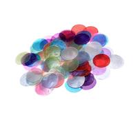 Round Shell Fragments | 100 Pieces for DIY Earrings - Natural Shell Pendants, for Women Girls Art Students Adults Hobbists Artists Weddings Parties Home DIY