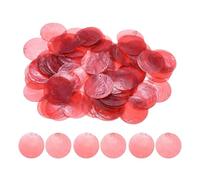 Round Shell Pieces, DIY Crafting Charms | Natural Seashell Pendants - for Women Art Students Adults Professionals Hobbyists Beginners Wedding Party Home Craft Room Studio