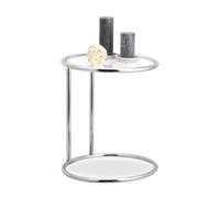 Round side table Stylish Plant Stand 5 kg Max Easy Assembly Round Accent Table