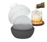Round Silicone Ice Ball Mould Balloon Shape