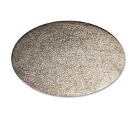 Round Silver Cake Board 27.5cm (4x50)