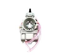 Round Slide Carburetor 32mm With Left Hand Idle Motorcycle For VM 32