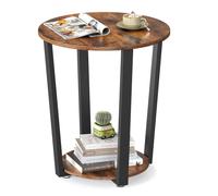 Round Sofa Table