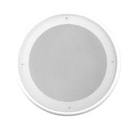 Round Speaker Grill, Metal Speaker Grill, Dustproof Ceiling Car Speaker Cover, Elegant Speaker Protection for Vehicles, Space-Saving Speaker Protection for Travel and the A