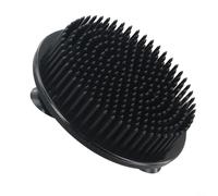 Round Spiky Flower Base Holder with 3 Suction Cups for Floral Artists Creating Balanced Arrangements in Shallow Containers (C)