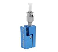 Round Square Embedded Fiber Optical Connector Fiber Optical Adapter Cold Connection Field Assembly Splicing Tool Adapter