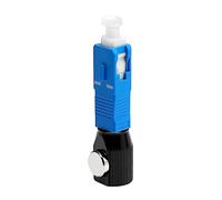Round Square Embedded Fiber Optical Connector Fiber Optical Adapter Cold Connection Field Assembly Splicing Tool Adapter