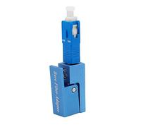 Round Square Embedded Fiber Optical Connector Fiber Optical Adapter Cold Connection Field Assembly Splicing Tool Adapter