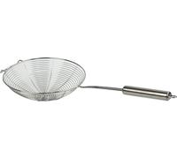 Round Stainless Steel Chip Lifter Oil Strainer (18cm)