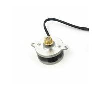 Round Stepper electronic starter 2-Phase 4-Wire 0.9 Deg 9 Ohms 36MM Stepping electronic starter ICXLPMC