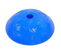 Round Stepping Stones - Kids Balance Training Blocks, 20cm/7.87inch Sensory Coordination and Obstacle Course Equipment for Indoor Outdoor Physical Play, Motor Skills Development