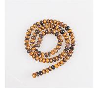 Round Stone Bead, Loose Stone Beads Multicolor 4mm-14mm for Jewelry Making(6x8mm Around 70pcs)
