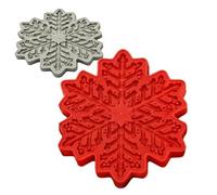 Round Sunflower Cement Paver Mold Reusable Garden Path Maker Tool