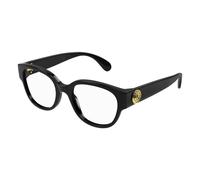 Round Sunglasses - female - Gucci - Glasses - Black - 53 MM - Accessories 53 MM