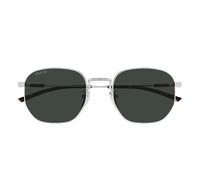Round Sunglasses - unisex - Gucci - Sunglasses - Gray - 52 MM - Accessories 52 MM