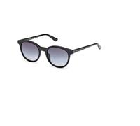 Round Sunglasses - unisex - Guess - Sunglasses - Black - 46 MM - Accessories 46 MM