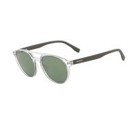 Round Sunglasses - unisex - Lacoste - Sunglasses - Gray - 52 MM - Accessories 52 MM