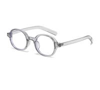 Round Sunglasses Women Clear Ocean Lens UV400 Punk Men For Outdoor Sports Running And Riding,Cray
