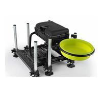 Matrix Fishing 3d-r X-strong Bucket Hoop Seat Box Attachment Black