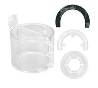 Round Switch Guard Cover Emergency Stop Push Button Knob Switch Transparent Protector BS-03
