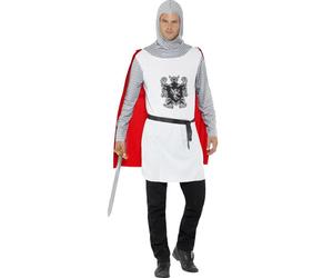 Round Table Knight Costume for Adults (L)