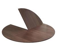 Round table top,Folding table top, Large Round Foldable Table Top Catering Banquet Party No Legs Folding Tabletop Household(A,140cm(55in))