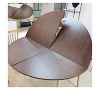 Round table top,Folding table top, Top Space Saving Large Round Foldable Table Catering Banquet Party No Legs(A,160cm(63in))