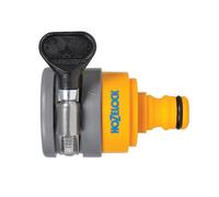 Round Tap Connector Hozelock Multi One Size