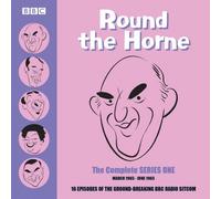 Round the Horne: Complete Series One: March 1965 - June 1965 by Barry Took (2014-10-16)