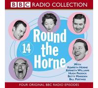Round the Horne: Four Original BBC Radio Episodes (BBC Radio Collection) (2002-09-02)