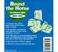 Round the Horne, Series 3 (The Collector's Edition)