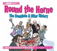 Round the Horne: The Complete and Utter History (BBC Radio Collection) by Took. Barry ( 2005 ) Audio CD